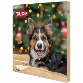 Trixie Advent Calendar рождественский календарь с лакомствами для собак (9268)