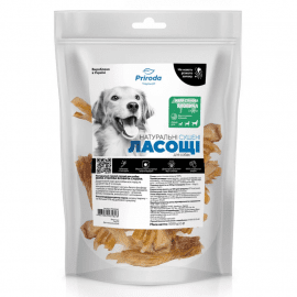 Природа сушеное лакомство для собак СТАНОВАЯ ЖИЛА ГОВЯЖЬЯ