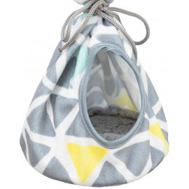 Trixie SUNNY лежак-пещера подвесная для хомяков (62680)