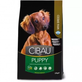 Farmina (Фарміна) Cibau Puppy Mini Chicken сухий корм для цуценят дрібних порід КУРКА