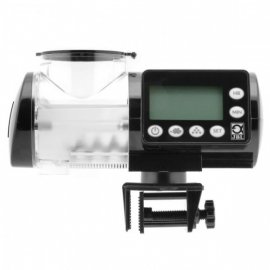 JBL Pronovo Autofood автоматична годівниця для всіх акваріумних риб, чорний