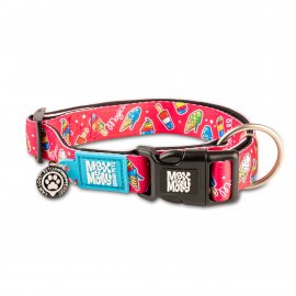 Max & Molly Urban Pets Smart ID Collar нашийник для собак з QR-кодом Magical