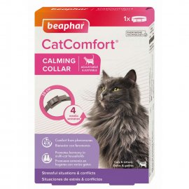 Beaphar CatComfort антистрес для котів, нашийник з феромонами