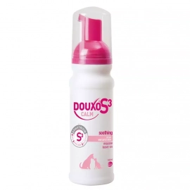 Ceva DOUXO S3 CALM лечебный мусс для чувствительной кожи собак и кошек