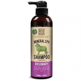 Reliq (релик) Mineral Rosemary Shampoo Шампунь для собак з  олією розмарину, 50 мл