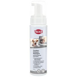 Trixie DRY FOAM сухой шампунь для кошек и собак