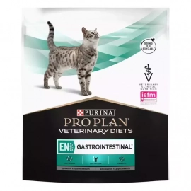 Purina Pro Plan (Пурина Про План) Veterinary Diets EN Gastrointestinal сухой корм для кошек c заболеваниями ЖКТ Purina Pro Plan (Пурина Про План) Veterinary Diets EN Gastrointestinal сухой корм для кошек c заболеваниями ЖКТ