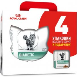 Royal Canin DIABETIC DS46 (ДИАБЕТИК) сухой лечебный корм для кошек от 1 года Royal Canin DIABETIC DS46 (ДИАБЕТИК) сухой лечебный корм для кошек от 1 года