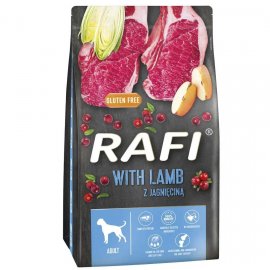 Dolina Noteci Rafi Gluten Free Dog Adult Rabbit сухой беззерновой корм для собак ЯГНЕНОК