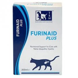 TRM Furinaid Plus препарат для кішок з ідіопатичним циститом