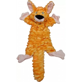 Jolly Pets (Джоллі Петс) FAT TAIL мягкая игрушка для собак, хвостатый кенгуру