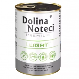 Dolina Noteci (Долина Нотечі) Premium Light вологий корм для собак з низькою активністю