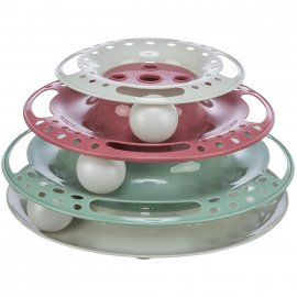 Trixie CATCH the BALLS игрушка-трек с шариками для кошек