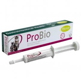 Mervue ProBio Paste for Cats паста з пробіотиками для підтримки здоров'я ШКТ котів та кошенят