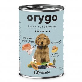 Orygo Puppies Salmon & Sweet Potatoe вологий корм для цуценят ЛОСОСЬ та  БАТАТ