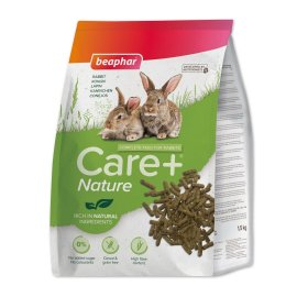 Beaphar Care Nature Rabbit беззерновой корм с тимофеевкой для кроликов