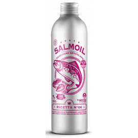 Necon Salmoil Ricetta №6 Articolare масло лосося для здоровья суставов кошек и собак