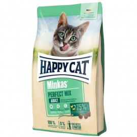 Happy Cat MINKAS PЕRFECT MIX корм для котів