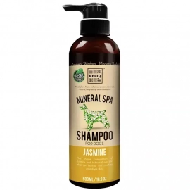 Reliq (Релик) Mineral Spa Jasmine Shampoo Шампунь для собак с экстрактом жасмина