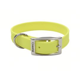 Coastal FASHION WATERPROOF COLLAR водонепроникний нашийник для собак, жовтий