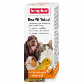 Beaphar Bea Vit Totaal витамины для нормализации обмена веществ у животных Beaphar Bea Vit Totaal витамины для нормализации обмена веществ у животных