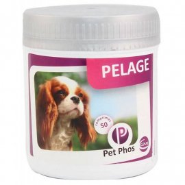 Ceva (Сева) PET PHOS PALAGE DOG витаминно-минеральный комплекс для кожи и шерсти собак
