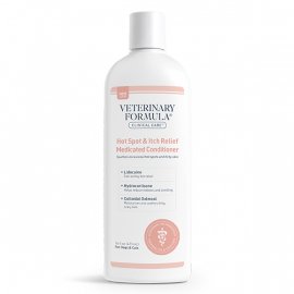 Veterinary Formula HotSpot&Itch Relief АНТИАЛЕРГЕННИЙ кондиціонер для собак та котів