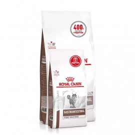 Royal Canin GASTROINTESTINAL FIBRE RESPONSE сухой лечебный корм для кошек от 1 года