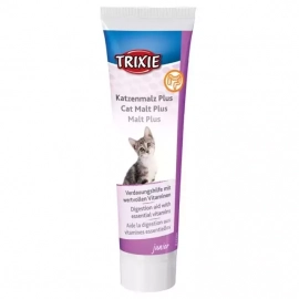 Trixie Cat Malt Plus Паста для выведения шерсти у котят (42151)