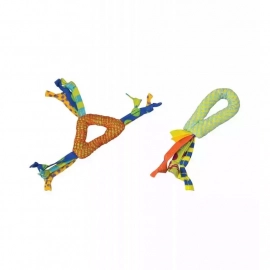 Petstages CATNIP DENTAL HEALTH CHEW іграшка для котів "Догляд за зубами" з котячою м'ятою