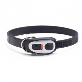 PetSafe Cinch-It ЦИНЧ-ІТ термопластиковий нашийник з мікрозамком для собак, чорний