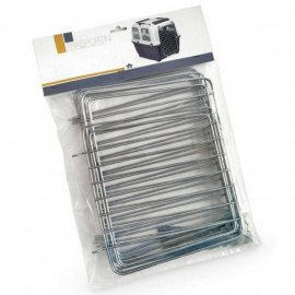 Skudo Бічні накладні решітки для переносок IATA