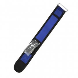 Croci Harness Fresh охлаждающий ошейник для собак, синий