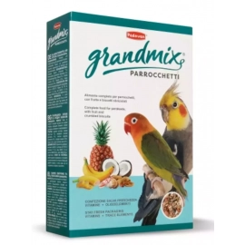 Padovan (Падован) Parrochetti GrandMix - корм для середніх папуг