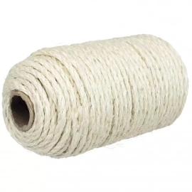 Trixie Мотузка в рулоні, сизаль