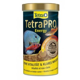 Tetra PRO ENERGY MULTI-CRISPS (ПРО ЕНЕРДЖІ ДЛЯ ТРОПІЧНИХ РИБ ЧІПСИ) корм для риб