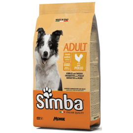 Simba Dog Adult Chicken сухой полнорационный корм для собак КУРИЦА