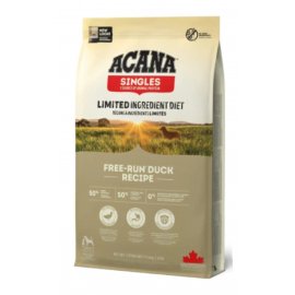 Acana Free-Run Duck корм для собак всех пород на всех стадиях жизни УТКА Acana Free-Run Duck корм для собак всех пород на всех стадиях жизни УТКА