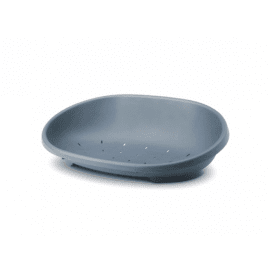 Savic (Савик) SNOOZE (СНУЗ) лежанка для собак, пластик сине-серый