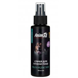 AnimAll Expert Choice спрей гигиенический для ротовой полости собак и кошек