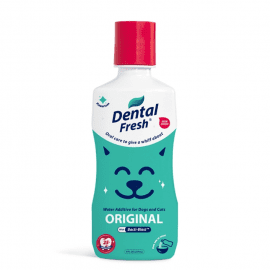 SynergyLabs Dental Fresh Original добавка до води від утворення зубного нальоту у собак і котів