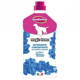 Inodorina Magic Home Talco концентрат для мытья полов и очистка поверхностей с ароматом талька