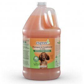 ESPREE (Эспри) Shampoo&Conditioner in One for bathing Systems шампунь-кондиционер для всех видов шерсти собак