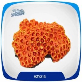 Blue Treasure HZY 213 Декорация для аквариума ИСКУССТВЕННЫЙ КОРАЛЛ