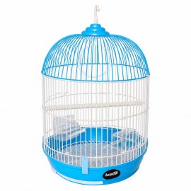 AnimAll 305H клітка для птахів, блакитний