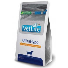 Farmina (Фарміна) Vet Life UltraHypo сухий лікувальний корм для собак при харчовій непереносимості
