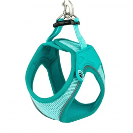 Max & Molly Urban Pets Air Vest - Matrix 2.0 Turquoise шлея для собак, бірюзовий
