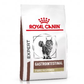 Royal Canin GASTROINTESTINAL FIBRE RESPONSE сухой лечебный корм для кошек от 1 года