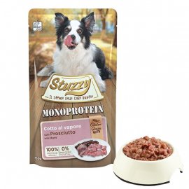 Stuzzy Monoprotein Ham монопротеиновый влажный корм для собак ВЕТЧИНА