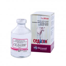 Biowet Седазин для анестезії тварин